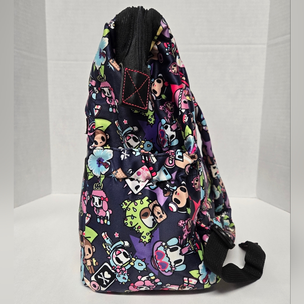Tokidoki x Koi Medical Backpack w/Pockets 15x11x5.5" - Picture 2 of 16